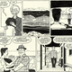 Illustration for article titled iJaime Hernandez Studio Edition/i showcases a master cartoonist’s raw talent
